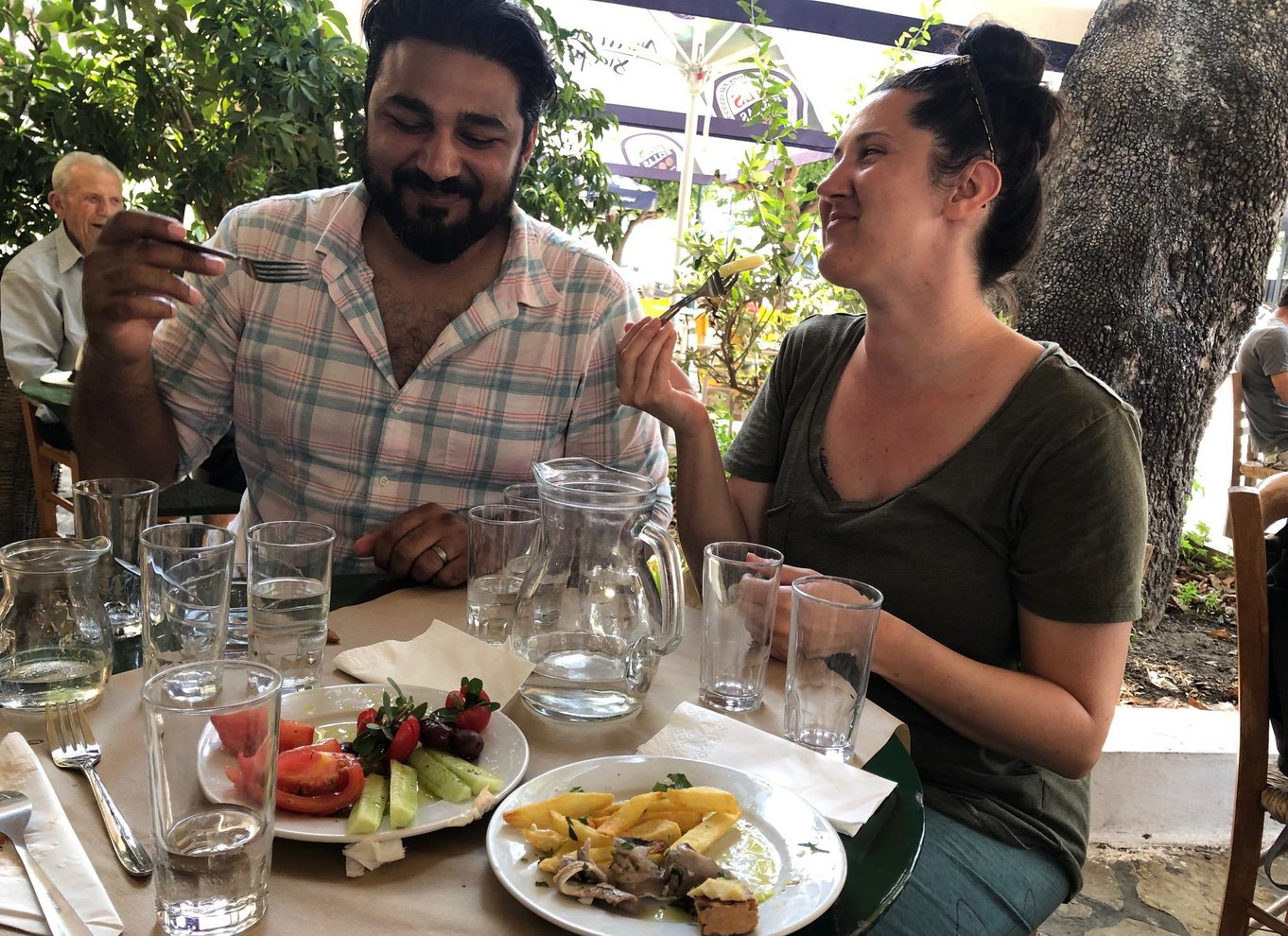 Kalamata: Madtur og olivenoliesmagning med let frokost