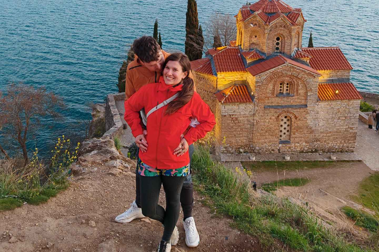 City Tour: Discover Ohrid's Hidden Gems" small group