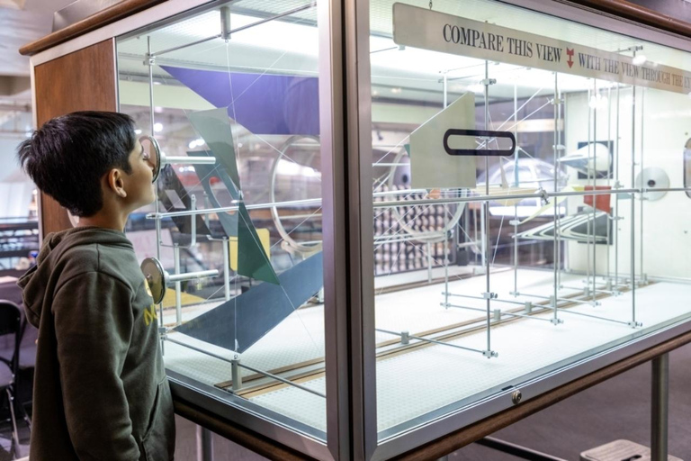 Nowy Jork: bilet wstępu do New York Hall of ScienceNowy Jork: Bilet wstępu do New York Hall of Science