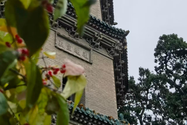 Shanxi:Jinci Museum Tickets