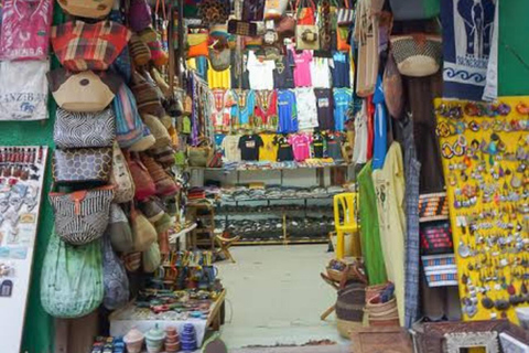 Zanzibar: Hidden Gems Shopping Tour