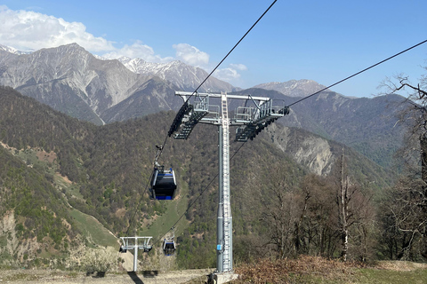 Baku: Gabala Day Trip via Shamakhi with Juma Mosque Visit