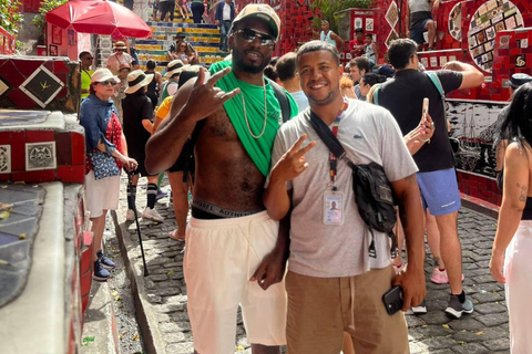 Rio de Janeiro: City, Favela and Beach Tour by Motorcycle