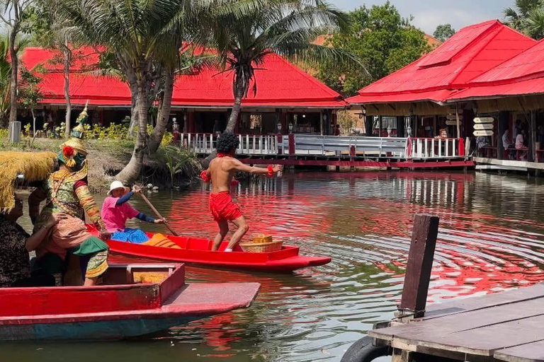Private Transfer from Bangkok and Hua-Hin | Thailand Van/ Hua Hin to Bangkok