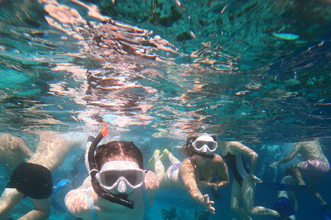 Gili Trawangan : Snorkel en grupo/compartido 3 islas Gili