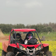 Marrakech Can Am Maverick X3 Buggy Desert Adventure