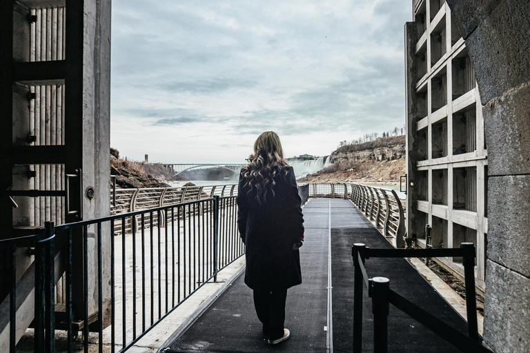 Niagara Parks: Power Pass + Falls Incline Railway