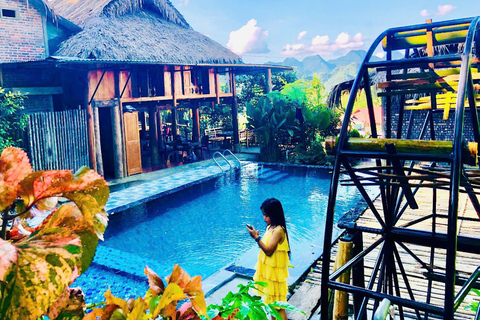 Hanoi: Mai Chau, Pu Luong, and Ninh Binh 3-Day Tour