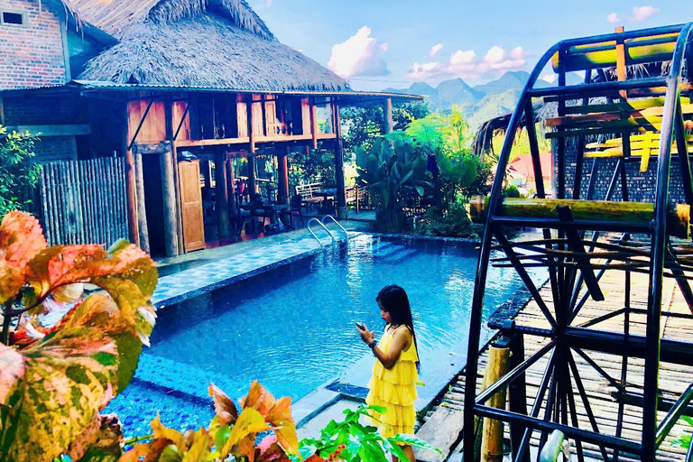 Hanoi: Mai Chau, Pu Luong, and Ninh Binh 3-Day Tour