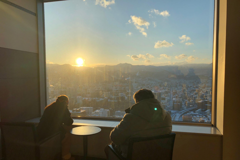 Sapporo Solo Traveler´s Tour: Explore With a Local Friend