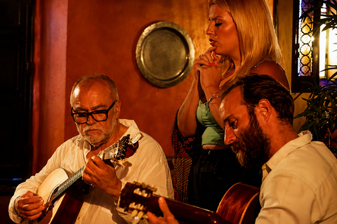 Traditional Fado Show Ticket