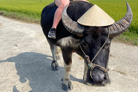 Ontdek het platteland van Hoi An