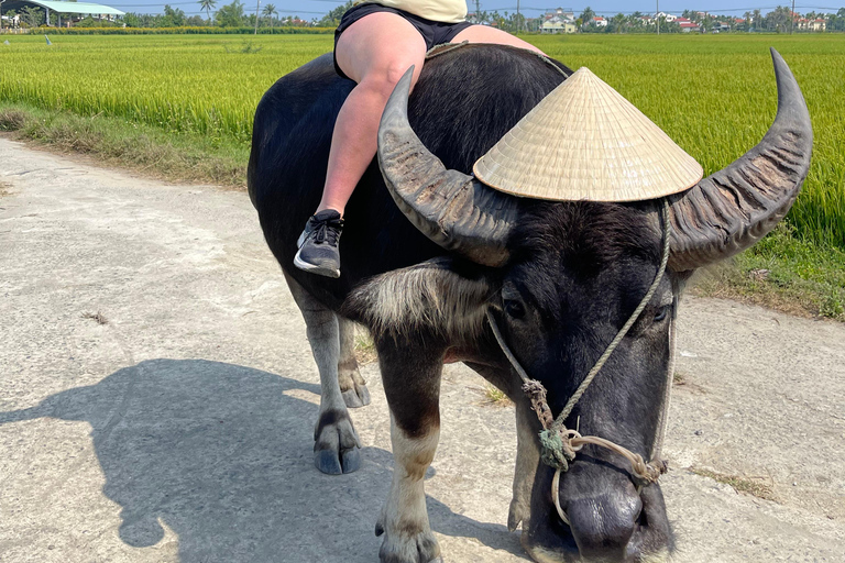 Ontdek het platteland van Hoi An