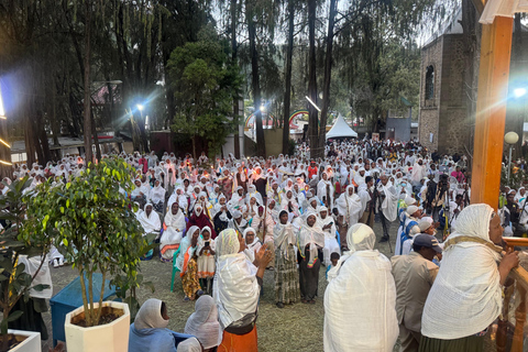 Timket Festival Tour for Transit Passengers