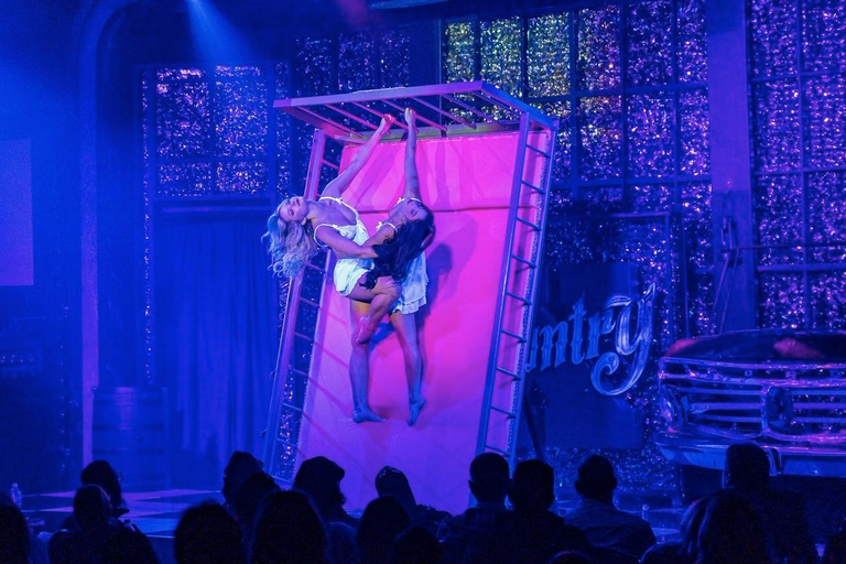 Las Vegas: Tickets to X Country Show at Harrah’s Cabaret X Country - P2 Seating - Full Price