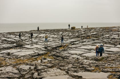 From Galway, Full-Day Cliffs of Moher and Burren Tour - Housity