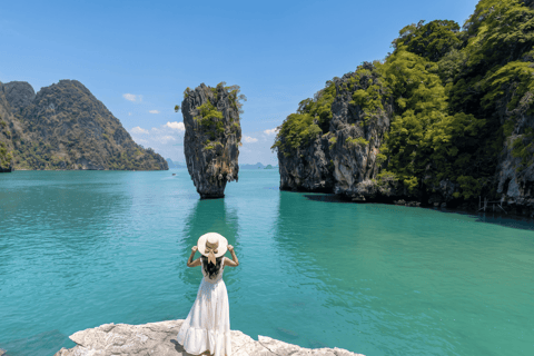 Phuket: James Bond Island Small-Group Tour by Longtail Boat