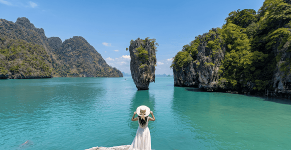 Phuket: James Bond Island by Longtail Boat Small Group Tour