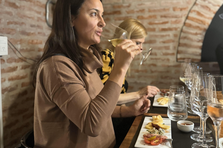 Buenos Aires: Degustação de vinhos em pequenos grupos