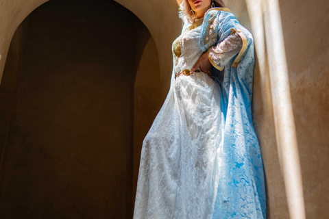 Marrakech Medinas: Your Personal Photoshoot in Paradise