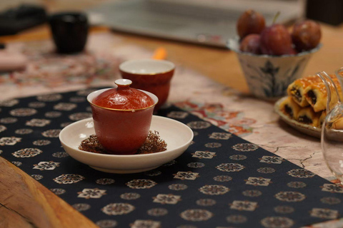 Shanghai: Chinese Tea Ceremony Workshop with Tasting