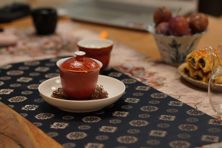 Shanghai: Chinese Tea Ceremony Workshop with Tasting