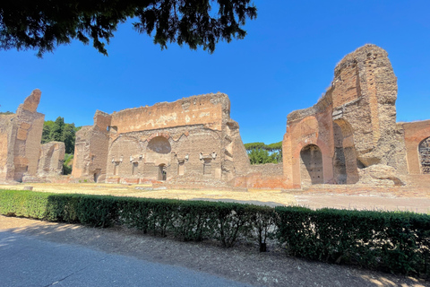 Rome: Baths of Caracalla Private Tour