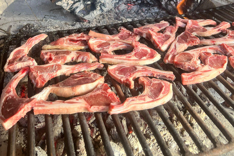 Traditional cuisine and flavors of the pasture in Los Pedroches
