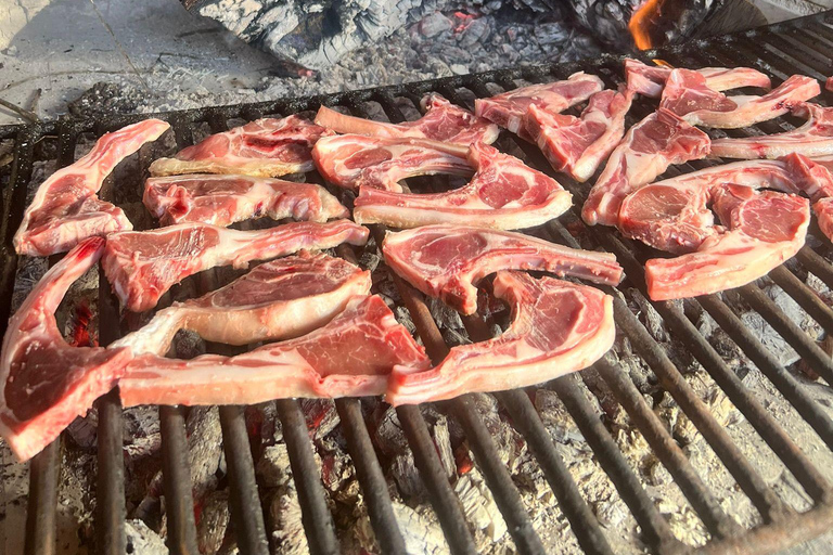 Traditional cuisine and flavors of the pasture in Los Pedroches