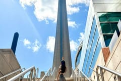 Toronto – Privates 2-stündiges Fotoshooting mit einem Profi-Fotografen