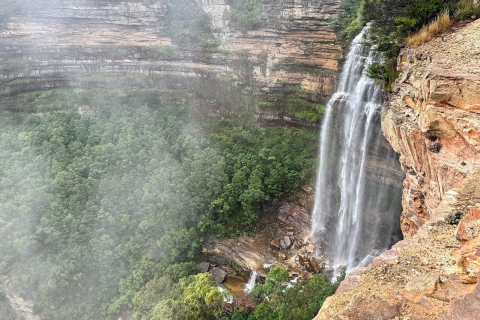 PRIVATE All Inclusive Blue Mountains & Scenic World Tour PRIVATE Blue Mountains & Scenic World Tour in a Luxury Car