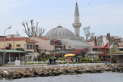 Istanbul: Princes' Islands Trip from Old City Port + Pick Up Tour Including Lunch Excluding Hotel Pick up