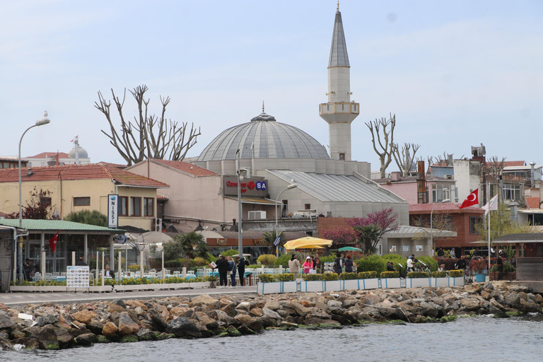 Istanbul: Princes' Islands Trip from Old City Port + Pick Up Tour Including Lunch Excluding Hotel Pick up