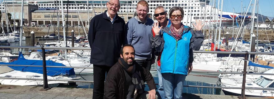 Vigo : Visite privée