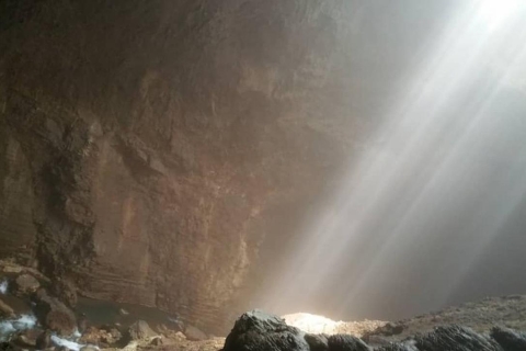 Jomblang-Höhle Private Tour von Yogyakarta aus