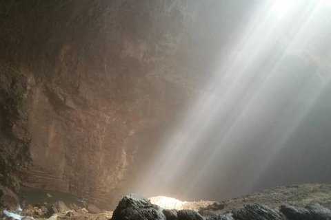 Jomblang-Höhle Private Tour von Yogyakarta aus