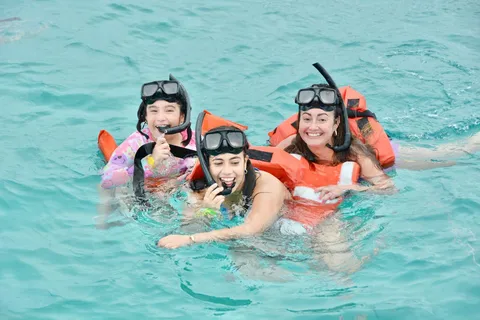 Tour in barca a Isla Catalina da La Romana
