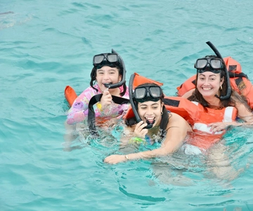 Tour in barca a Isla Catalina da La Romana