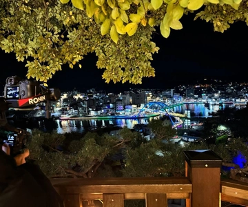 De Seul: Passeio de bicicleta de Tongyeong a Geoje
