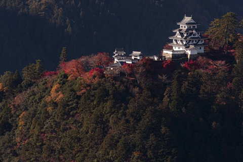Gujo Hachiman’s Crafting Culture & Castle in the Clouds