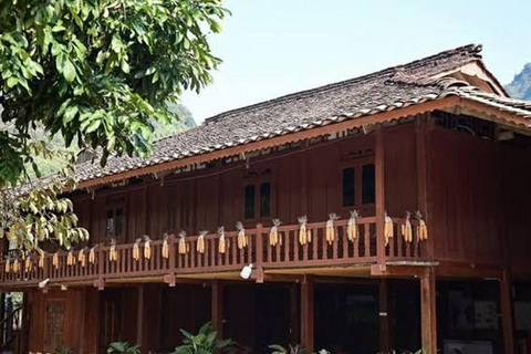 Bac Son: Na Lay Peak Hike & Valley Tour with Lunch