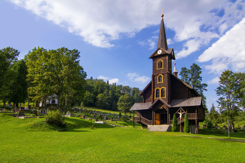 Slovakia: 3-Day Bratislava, Castles, Tatras Tour