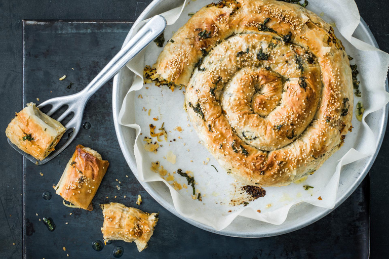 Authentic Food Tour in Istanbul’s Asian Side – Kadıköy Vegetarian Menu – Authentic Meat-Free Selection