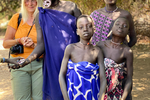 5 Days Omo Valley Tribal tour from Jinka