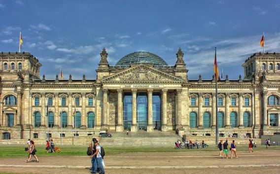 Berlin: Privat geführter Geschichtsrundgang