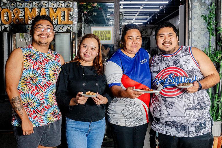Manila: Binondo Bites Food Tour with 15+ Tastings