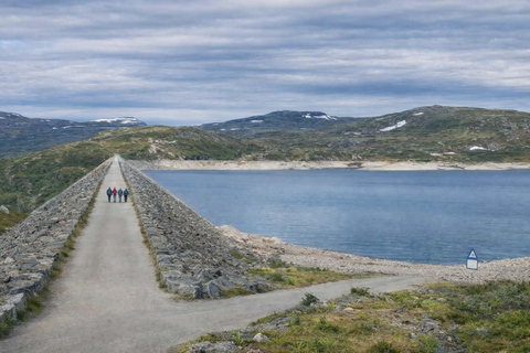 ULTIMATE Eidfjord TOUR: Waterfall, Sky Bridge & Glacier 3,5H Ultimate Eidfjord Tour: Vøringsfossen & Scenic Views!