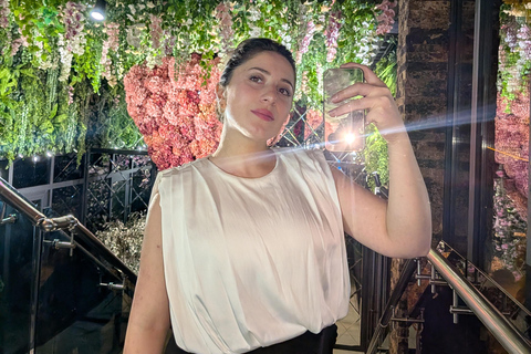 Tbilisi: Private Romantic Day with Spa, Wine, & Photos Tbilisi: Private Romantic Day with Wine and Photos