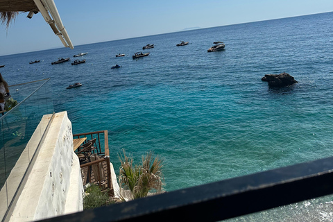 From Tirana: Vlora city &amp; Zvernec island Tour