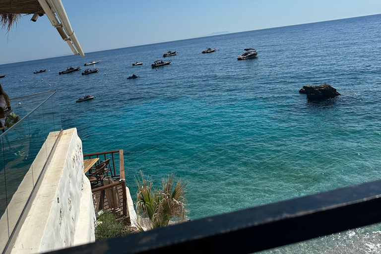 From Tirana: Vlora city &amp; Zvernec island Tour